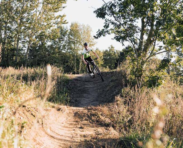 Mountainbike i Assens - Glamsbjerg Bike Park